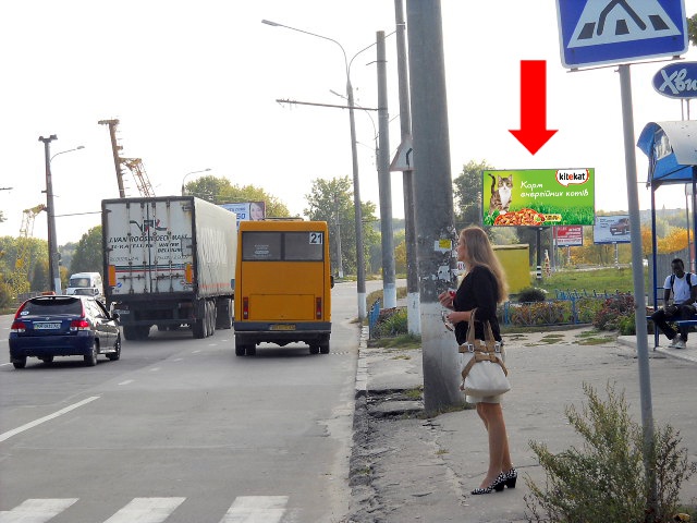 Щит 3x6,  Прокофьева ул., 46