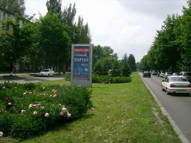 Сітілайт 1.5x3,  Пр.гагарина, 141, Подстанция, К Тц Дафи