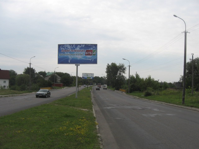 Щит 6x3,  Карпенка-Карого ул., разделитель, насосн станция, из центра