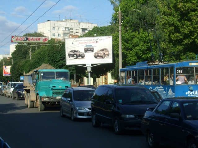 Щит 6x3,  Комарова ул, 4, к ул Червоноармейской