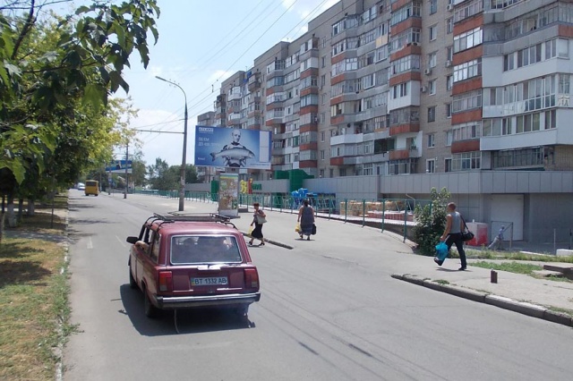 Щит 6x3,  Димитрова ул, 9