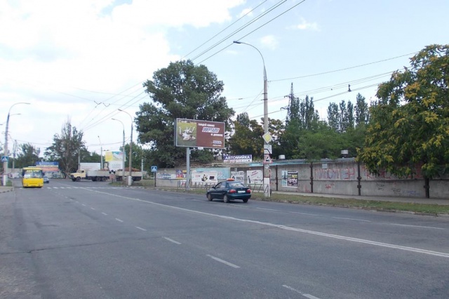 Щит 6x3,  Островское шоссе / Судозавод