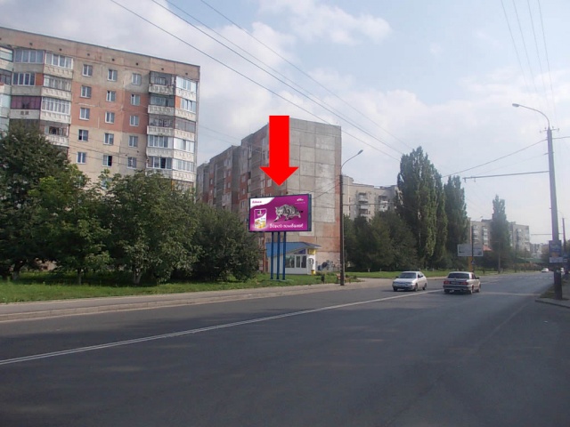 Щит 6x3,  Конякина ул., 29, возле магазина "Айва"