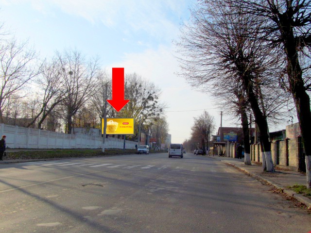 Щит 6x3,  Нечая Д. ул, 108, напротив, из центра