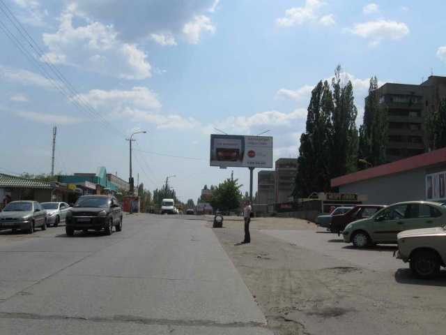 Щит 6x3,  20 лет Победы ул, 37, маг ПИК, от центра
