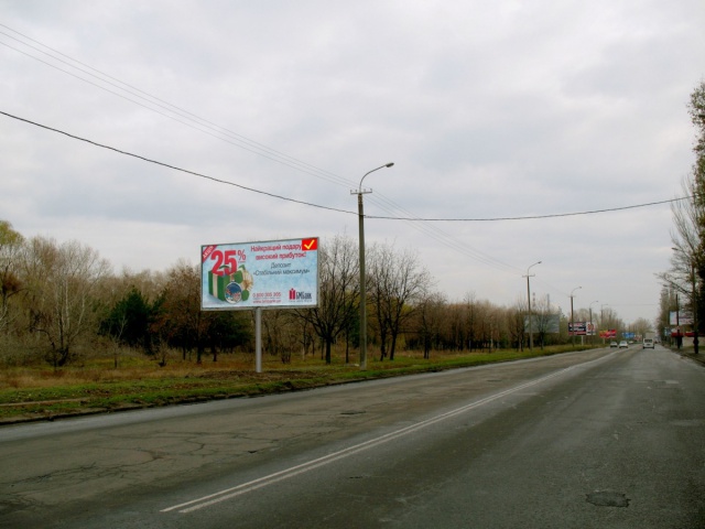 Щит 6x3,  ул.Наб.Победы,130