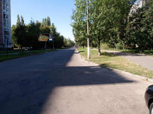Щит 6x3,  Одинцова ул. 16 (м-н Базис)