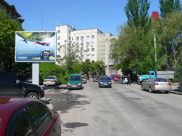 Беклайт 4x3,  ул. Челюскина, 5 - ул. Ленина