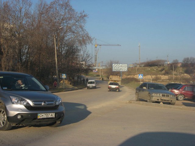 Щит 6x3,  ул Фадеева Сильпо, аквапарк Зурбаган, "пляж Омега"