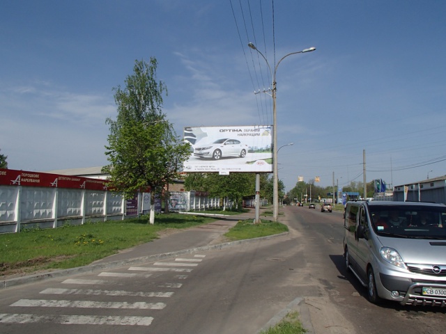 Щит 6x3,  50 лет ВЛКСМ ул./Инструментальная ул. (автосалон РЕНО)