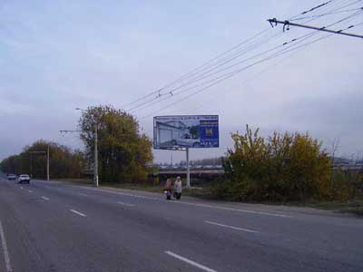 Щит 6x3,  6км