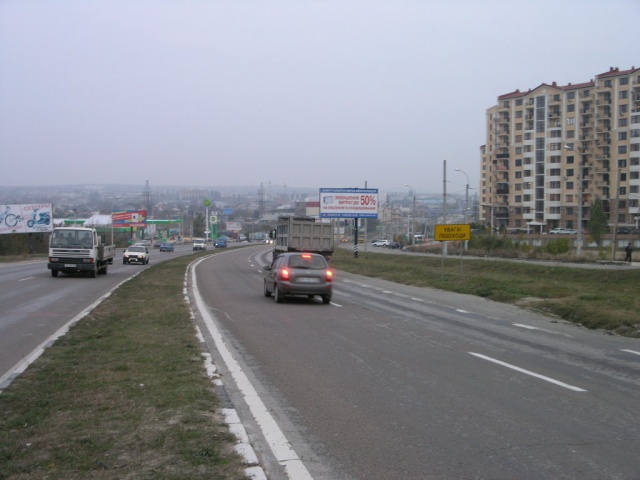 Щит 6x3,  ул. Ковыльная (АЗС "АВАНТИ")