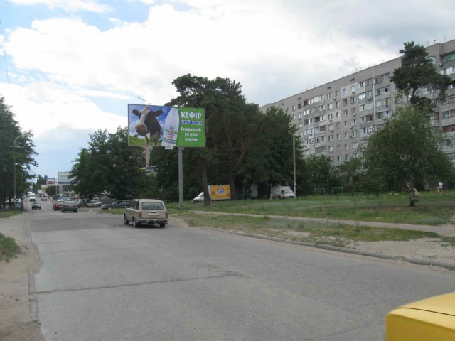 Щит 6x3,  20 лет Победы ул, 47, за поворотом после Исполкома, от центра