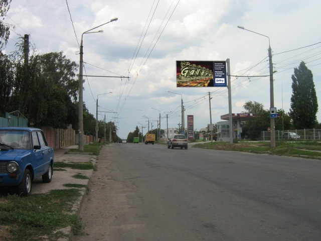 Щит 6x3,  Елизарова, 35 ул.