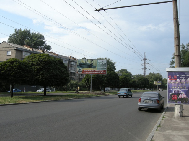 Щит 6x3,  Пр. Кирова, 109, Салон Лвс, Автодорожн. Техникум, Направл. В Центр