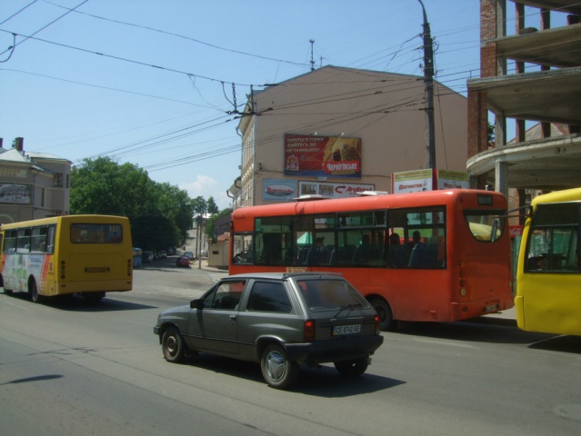 Щит 6x3,  Красноармейская ул / Космодемьянской З ул, из центра
