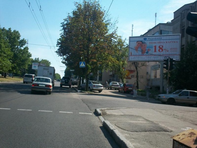 Призма 6x3,  пр. Кирова-ул.Димитрова