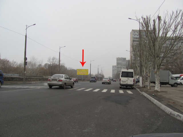 Щит 6x3,  Ул. Малиновского, Магазин 'нептун'
