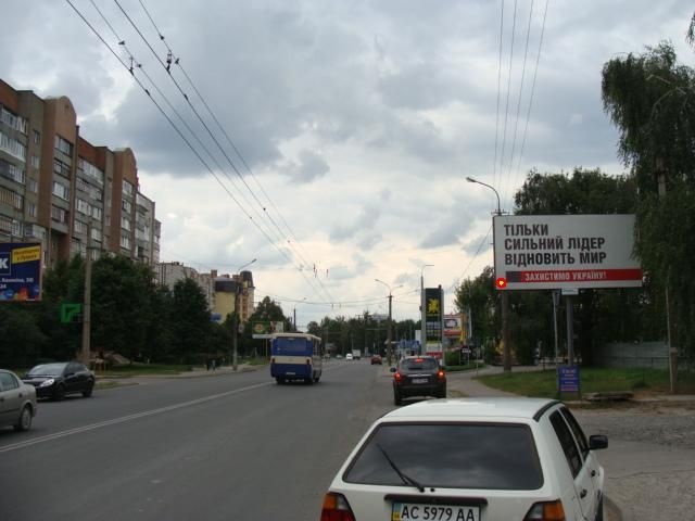 Щит 6x3,  Конякина ул, На пересечении с ул. Гордиюк
